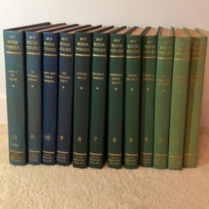 The Book House series 1-12